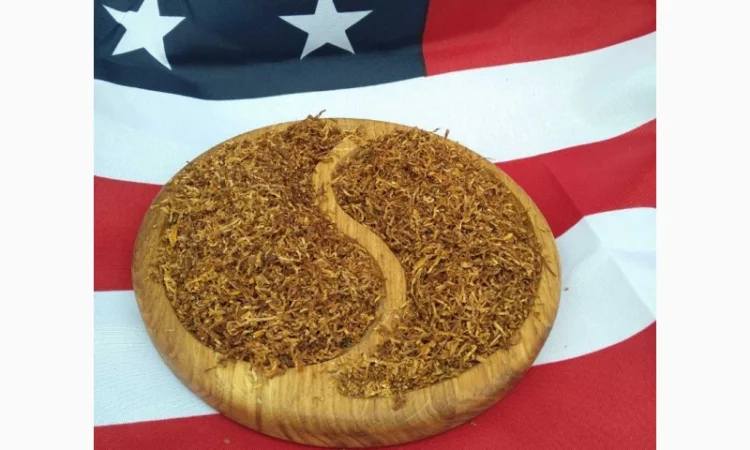 Импортный натуральный табак высокого качества для самокруток - фото № 5