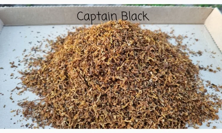 Чистый качественный табак для сигарет 1 кг Вирджиния, Мальборо, Винстон, Капитан - фото № 3