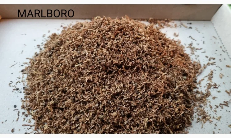 Чистый качественный табак для сигарет 1 кг Вирджиния, Мальборо, Винстон, Капитан - фото № 4