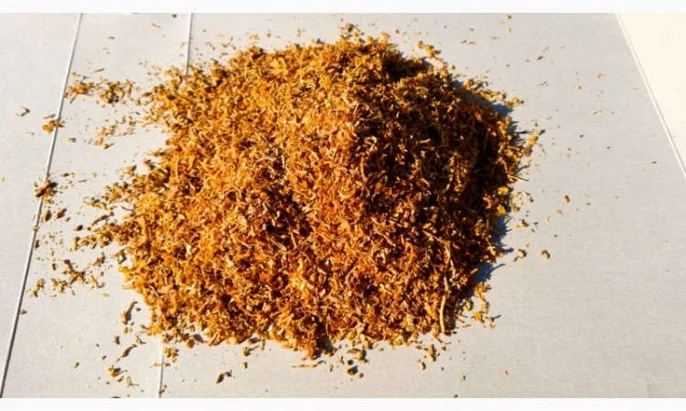 Чистый качественный табак для сигарет 1 кг Вирджиния, Мальборо, Винстон, Капитан - фото № 7