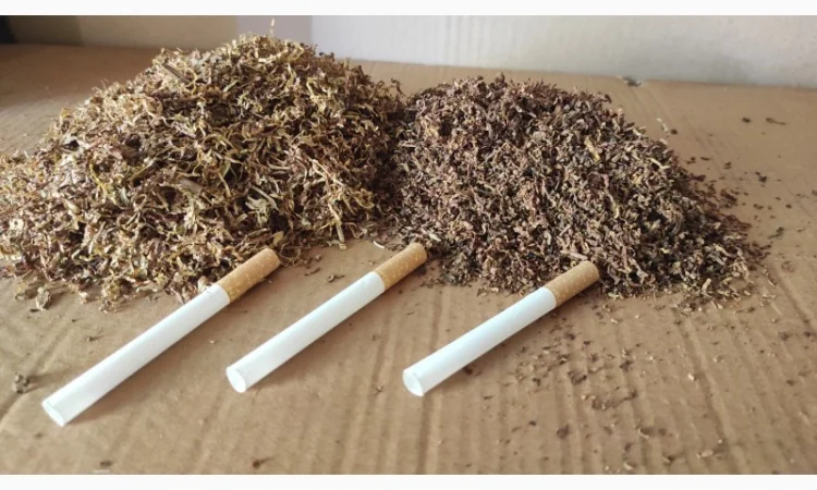 Чистый качественный табак для сигарет 1 кг Вирджиния, Мальборо, Винстон, Капитан - фото № 8