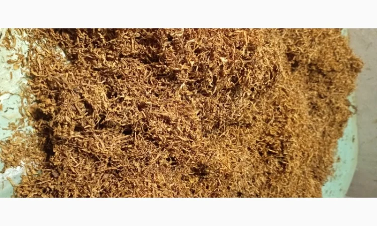 Дуже гарний та чистий тютюн для самокруток  без домішок.Возможен опт - фото № 2