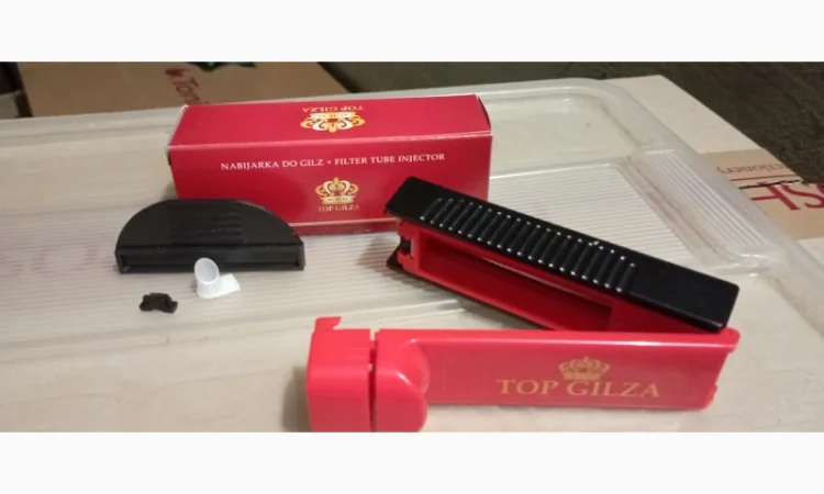 Чистый табак без жилок и пыли - фото № 4