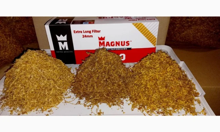 Чистый табак без жилок и пыли - фото № 17