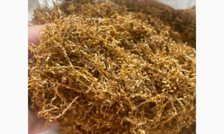 ЧИСТИЙ ароматный фабричный табак высокого качества для самокруток - фото № 15