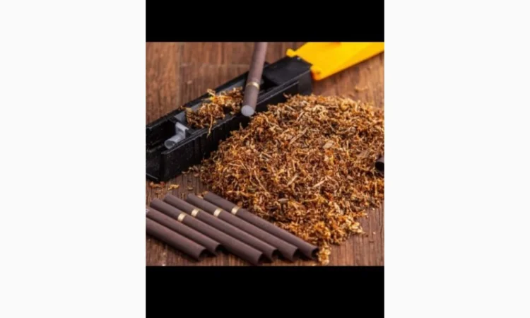 ЧИСТИЙ ароматный фабричный табак высокого качества для самокруток - фото № 14