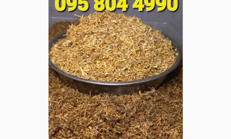 ЧИСТИЙ ароматный фабричный табак высокого качества для самокруток - фото № 13