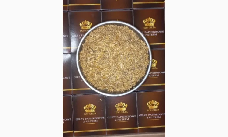 Ароматный фабричный табак высокого качества - фото № 8