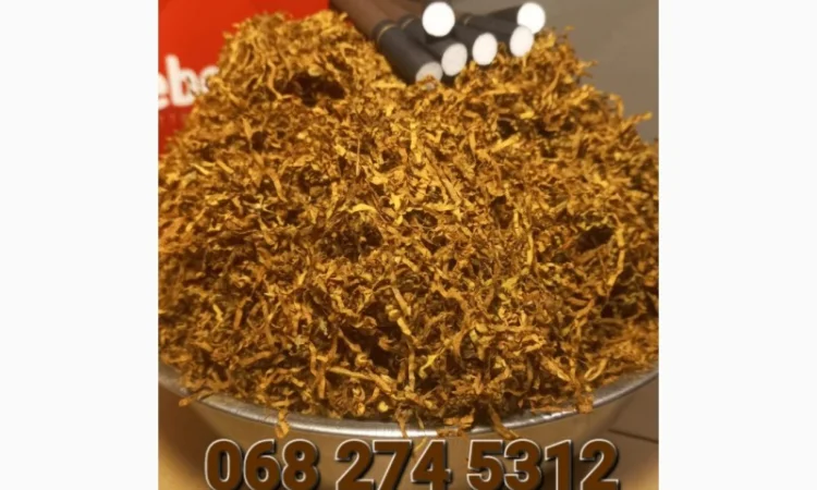 ЧИСТИЙ ароматный фабричный табак высокого качества для самокруток - фото № 10