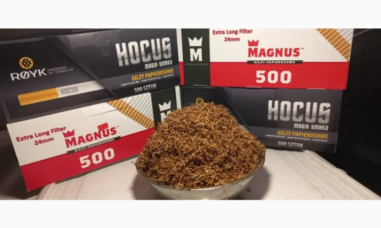 ЧИСТИЙ ароматный фабричный табак высокого качества для самокруток - фото № 5