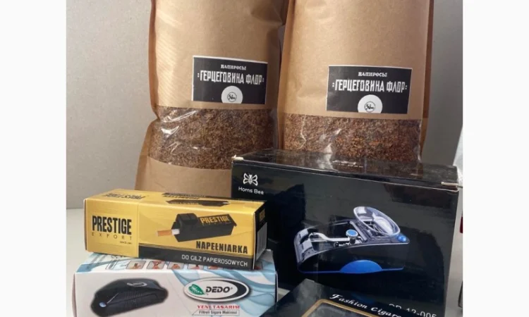 Качественный Табак - Герцеговина флор - фото № 1