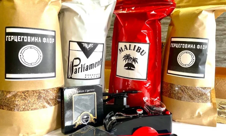 Качественный Табак - Герцеговина флор - фото № 6