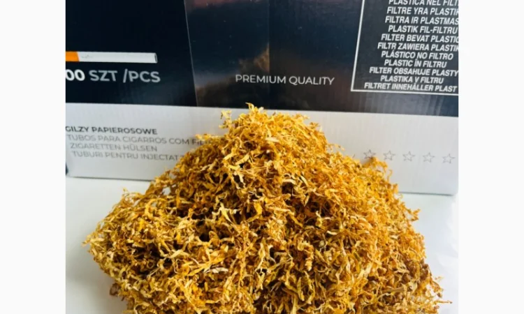 Табак імпортний Монтана - фото № 3