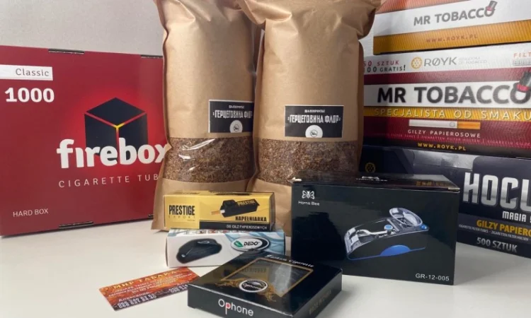 Premium Табак - фото № 1