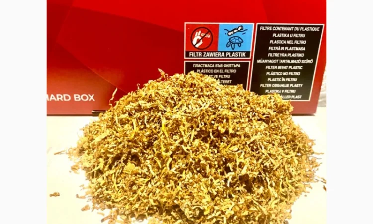 Табак Премиум качества для самокруток ! Отличная цена. Вирджиния Голд Индонезия - фото № 4