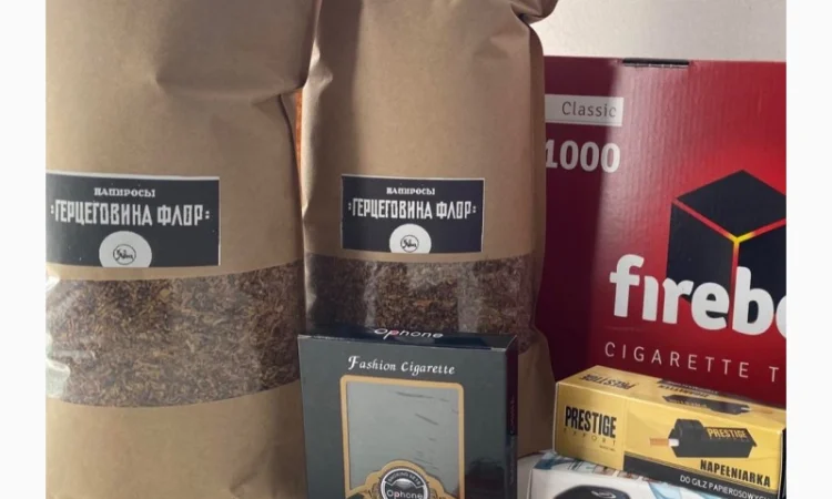 Герцеговина, Золотое руно, Вирджиния, Дюбек, Мериленд, Camel, Marlboro Є Опт - фото № 7