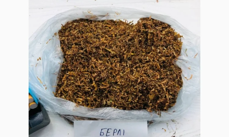 Дюбек / Гавана / ВірдПол / Хлопья / Махорка / Берлі / Мальбро / Гільзи / КапБлек - фото № 10