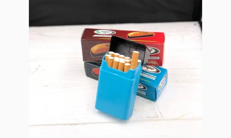 Дюбек / Гавана / ВірдПол / Хлопья / Махорка / Берлі / Мальбро / Гільзи / КапБлек - фото № 8