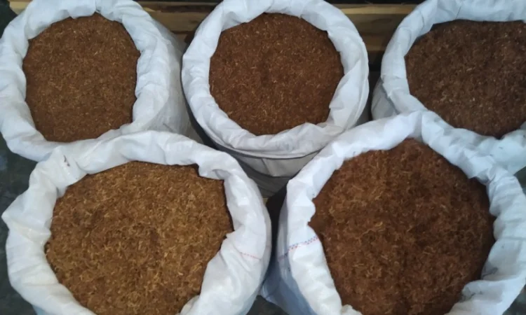 Відмінної якості тютюн - фото № 1