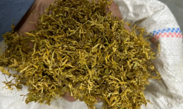 Табак Турецкий импортный. Лёгкий. Крепкий. Средний - фото № 3