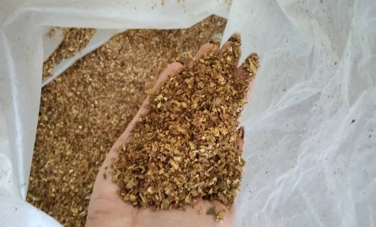 Куплю відходи хлопя з некондиці обрізки крепкого тютюну відходи некондиція лапші - фото № 1