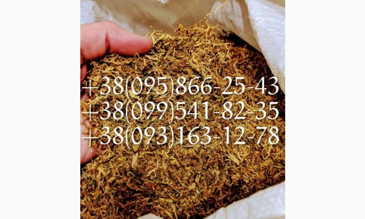 Сигаретный табак! Табак Вирджиния! Табак Берли - фото № 2