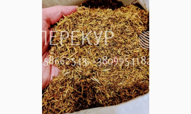 ТАБАК  для  самокруток ,  на опт и розницу! Табак Украина - фото № 3