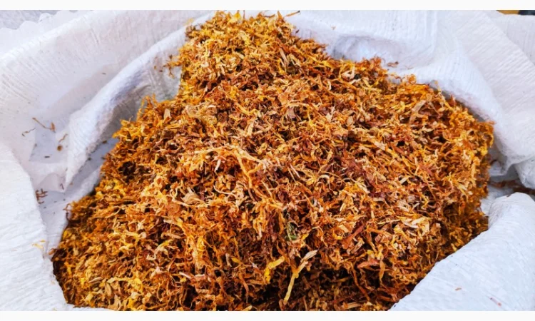 Фабричный табак для трубки, лапша. Продам хороший табак - фото № 3