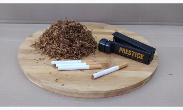 Фабричный табак для трубки, лапша. Продам хороший табак - фото № 4