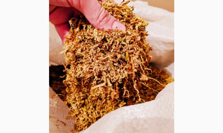 Фабричный табак для трубки, лапша. Продам хороший табак - фото № 1