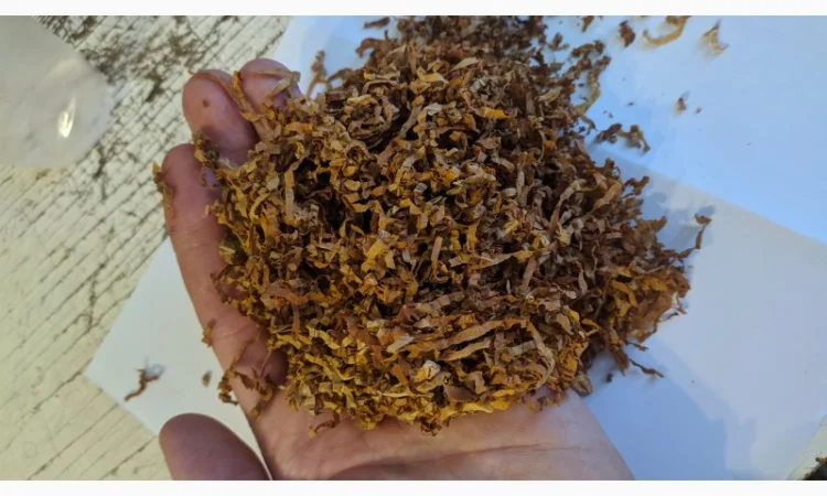 Продам натуральний ферментированый табак  для  самокруток - фото № 2