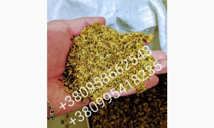 Табак сигаретная нарезка  для  самокруток - фото № 1