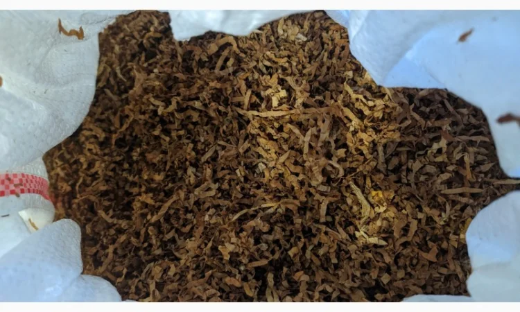 Табак сигаретная нарезка  для  самокруток - фото № 2