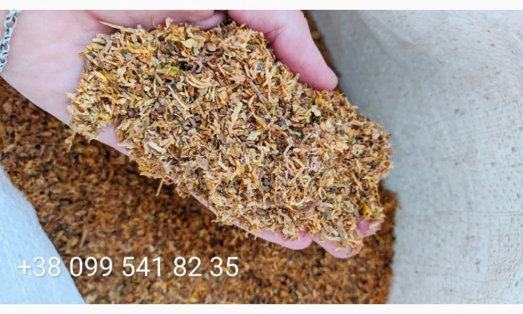 Табак сигаретная нарезка  для  самокруток - фото № 3