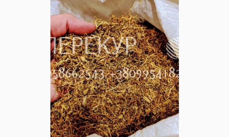 Табак Вирджиния Голд Табак Золотое Руно Табак - фото № 1