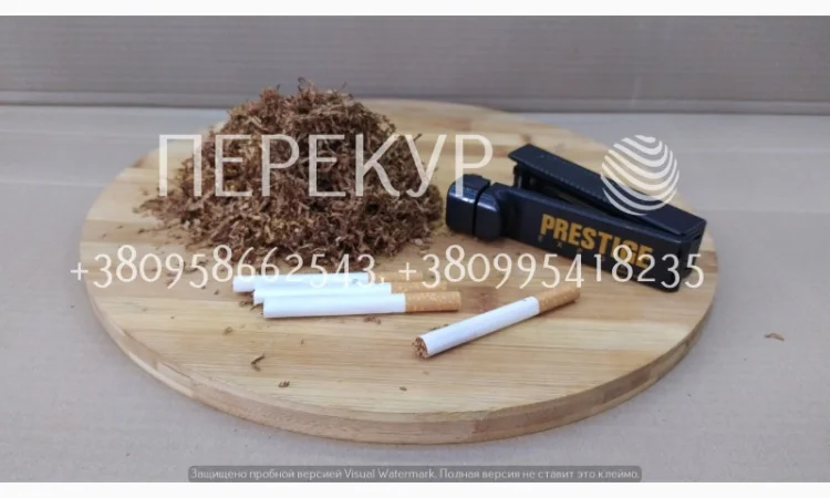 Продам качественный импортный табак с Болгарии и Турции - фото № 2
