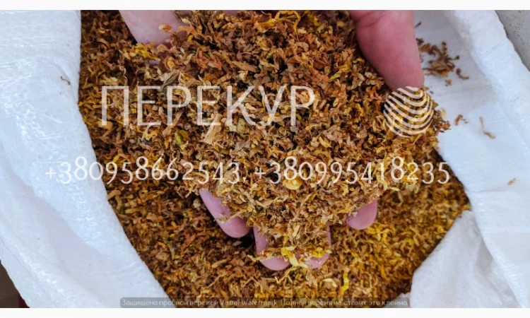 Натуральный табак без ароматизаторов и красителей, только качественный - фото № 3