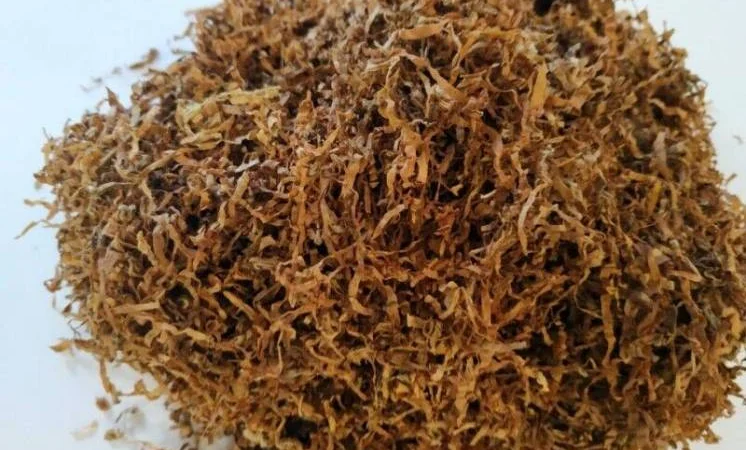 Качественный Табак / Virginia gold / Berlli / Kentukky - фото № 1