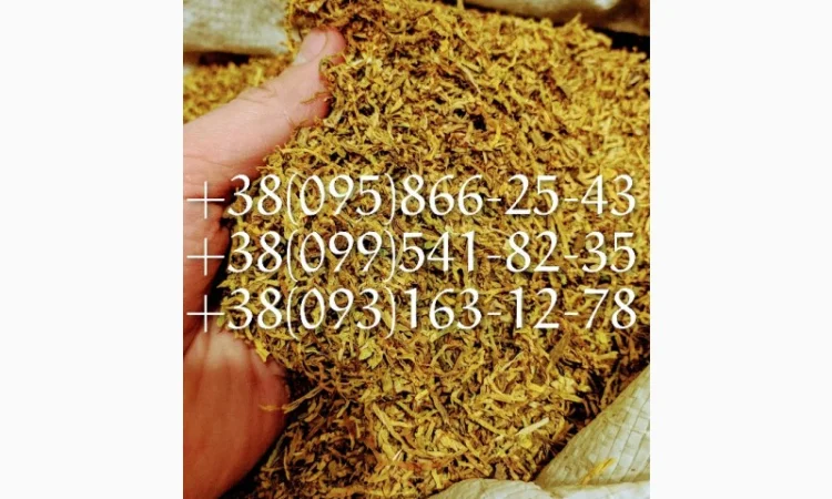 ТАБАК - VIRGINIA качество за доступную цену - фото № 1