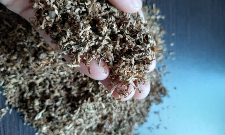 Фабричный табак ОТМЕННОЕ качество - фото № 1