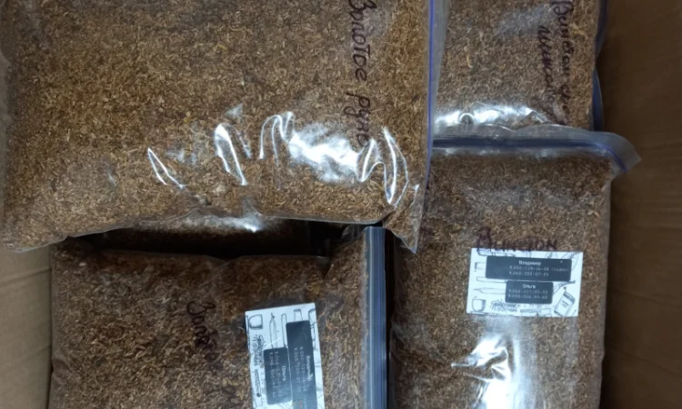 Табак высокого качества по доступным ценам - фото № 6