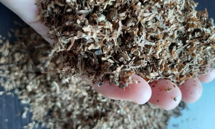 ВИРДЖИНИЯ супер Качество по супер ЦЕНЕ табак  для  самокруток - фото № 4