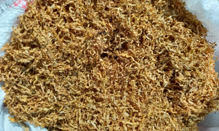 Табак разной крепости высокого качества - фото № 14