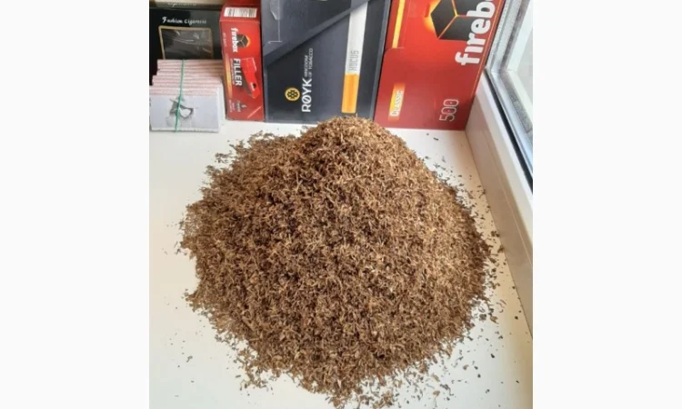 ФАБРИЧНЫЙ ароматезированый ТАБАК  для  самокруток  разных вкусов - фото № 1