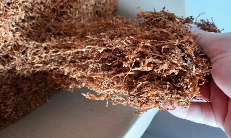 Фабричний ароматизований тютюн різних смаків - фото № 14