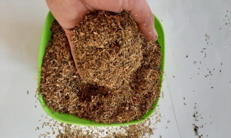 ЗАВОДСКОЙ табак разной крепости  для  самокруток - фото № 1