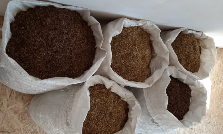 ЗАВОДСКОЙ табак разной крепости  для  самокруток - фото № 2