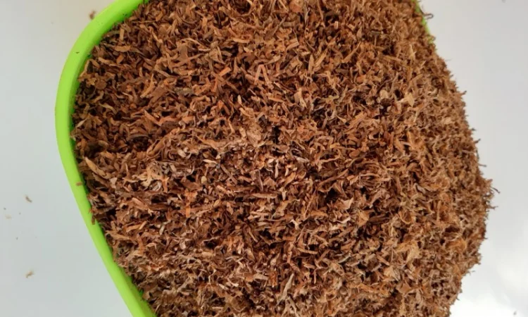 ЗАВОДСКОЙ табак разной крепости  для  самокруток - фото № 3