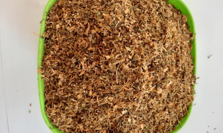 ЗАВОДСКОЙ табак разной крепости  для  самокруток - фото № 4