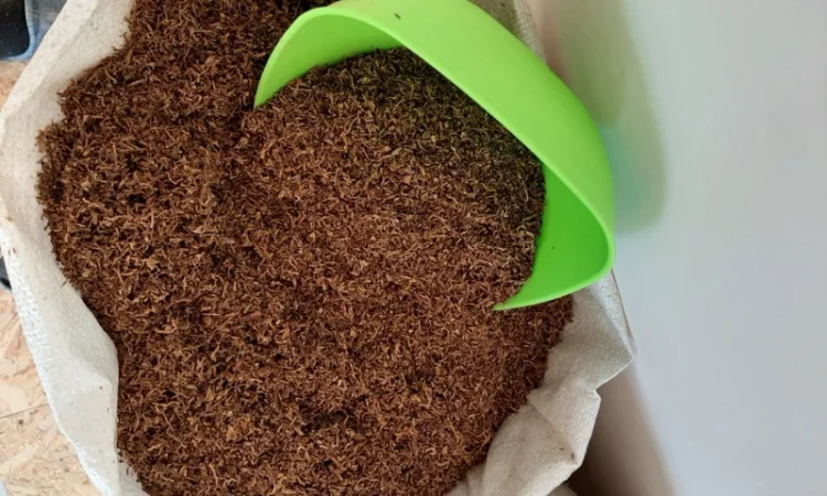 ЗАВОДСКОЙ табак разной крепости  для  самокруток - фото № 6